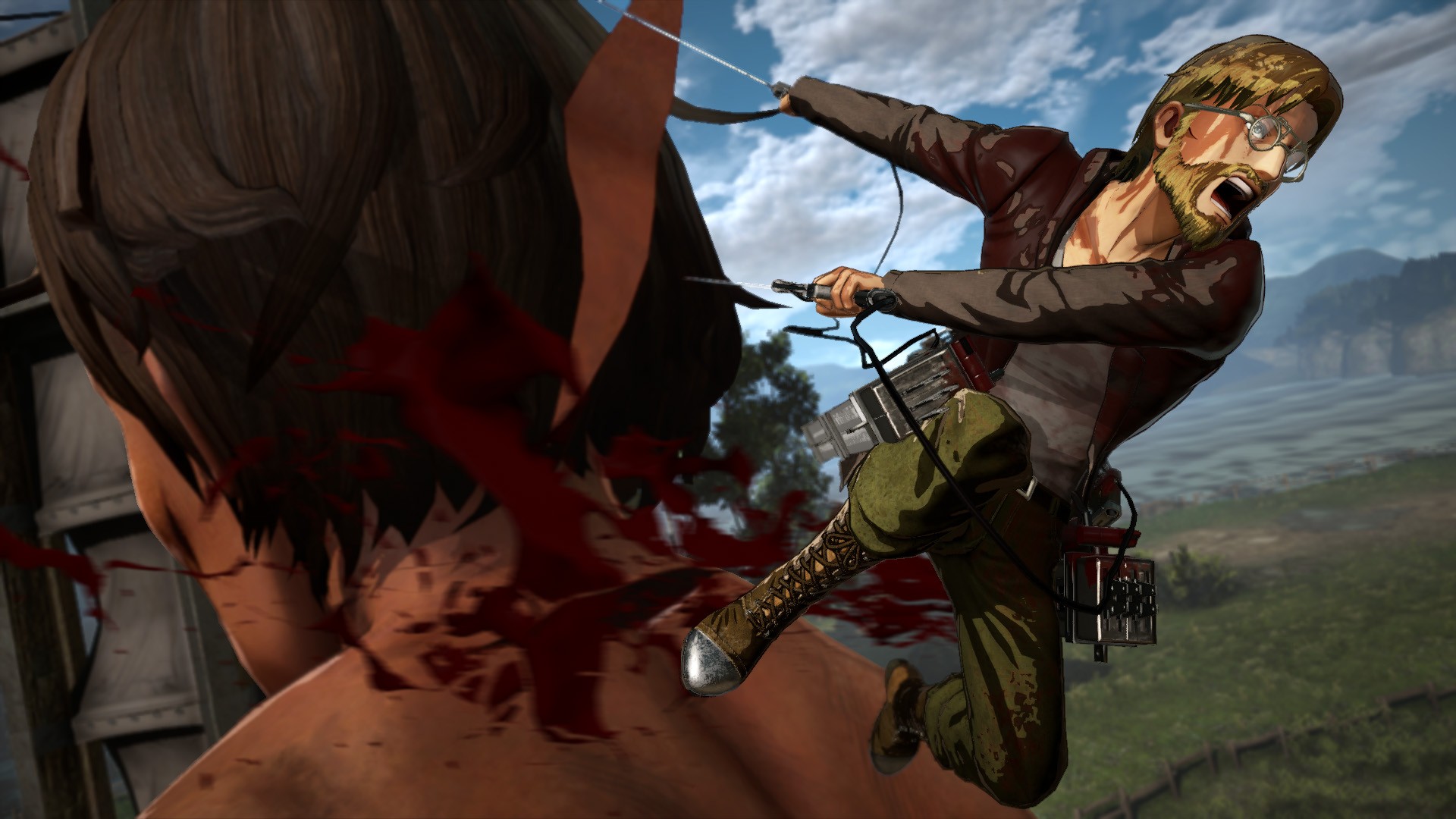 Attack on Titan 2: Final Battle - Imagen 35